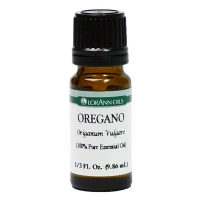 LorAnn Essential Oils Natural 1/3 Ounce