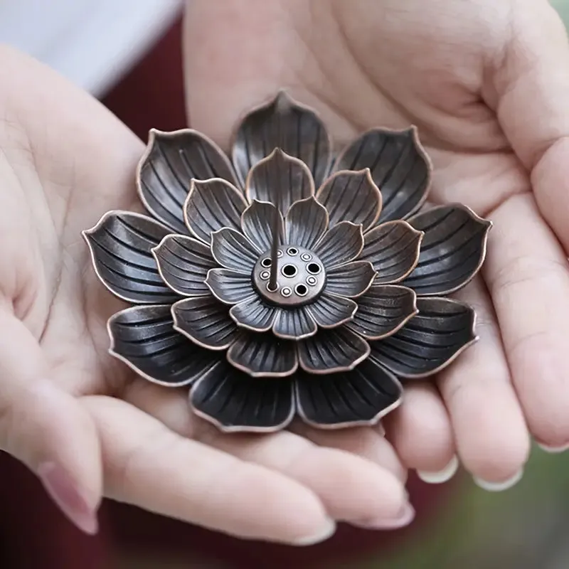 Lotus Incense Burner / Holder