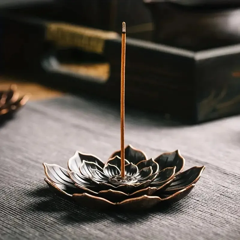 Lotus Incense Burner / Holder