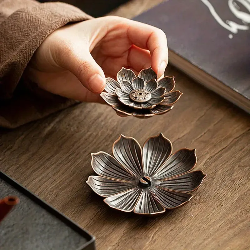 Lotus Incense Burner / Holder