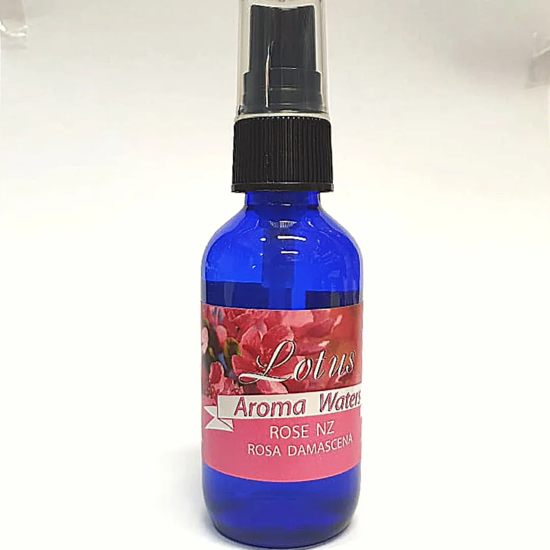 Lotus Rose Water 50ml