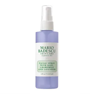 Mario Badescu Facial Spray with Aloe, Chamomile & Lavender