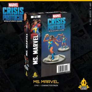 Marvel Crisis Protocol: Ms. Marvel