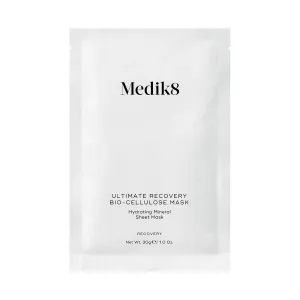 Medik8 Ultimate Recovery Bio Cellulose Mask Single Sheet