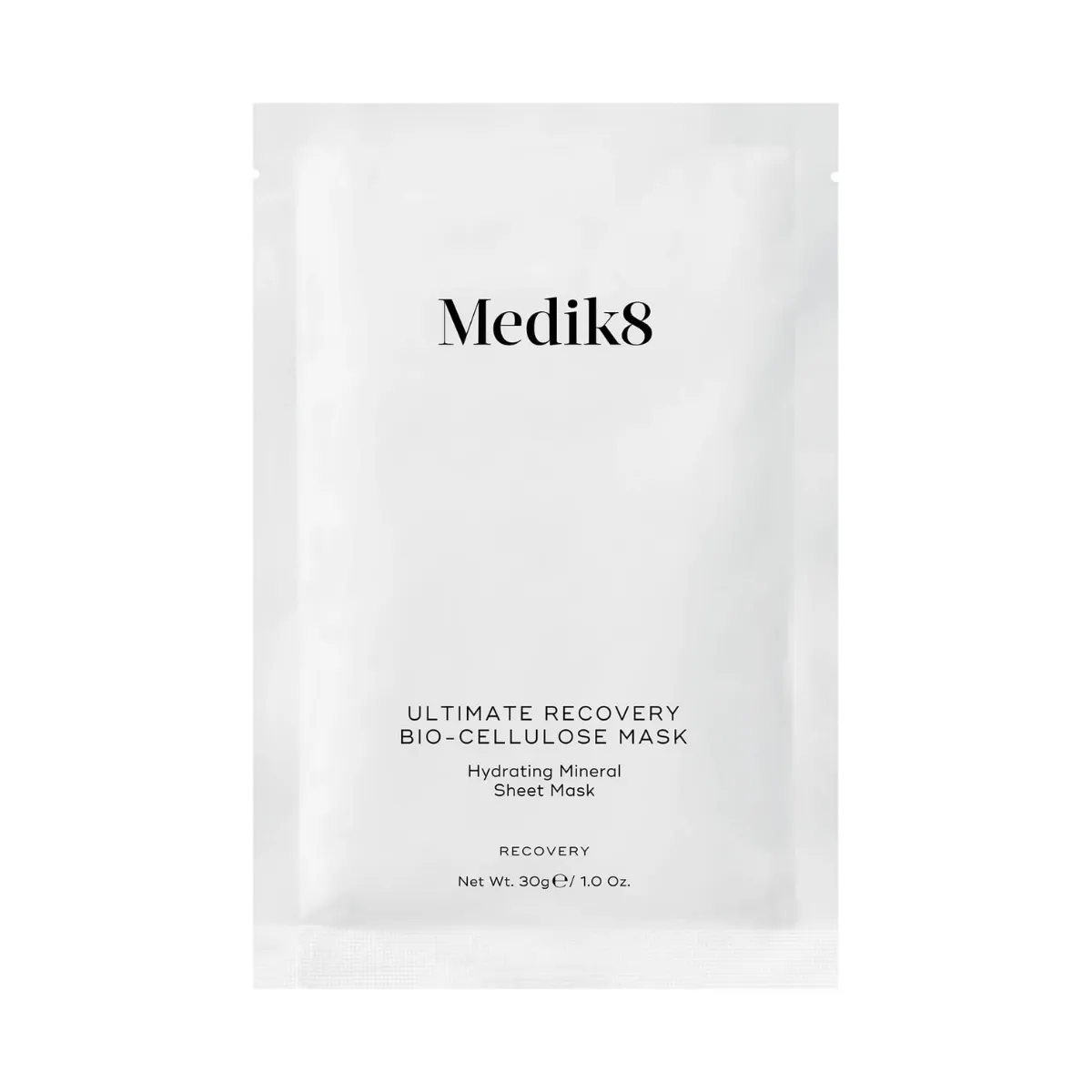 Medik8 Ultimate Recovery Bio Cellulose Mask