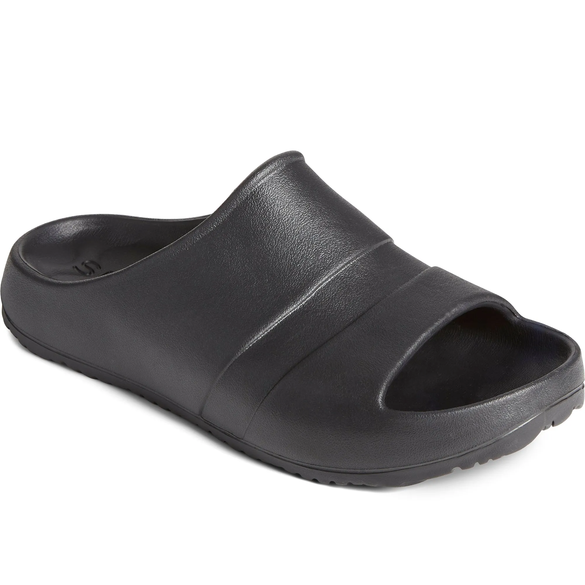 Men's Float Slide Sandal - Black (STS24002)