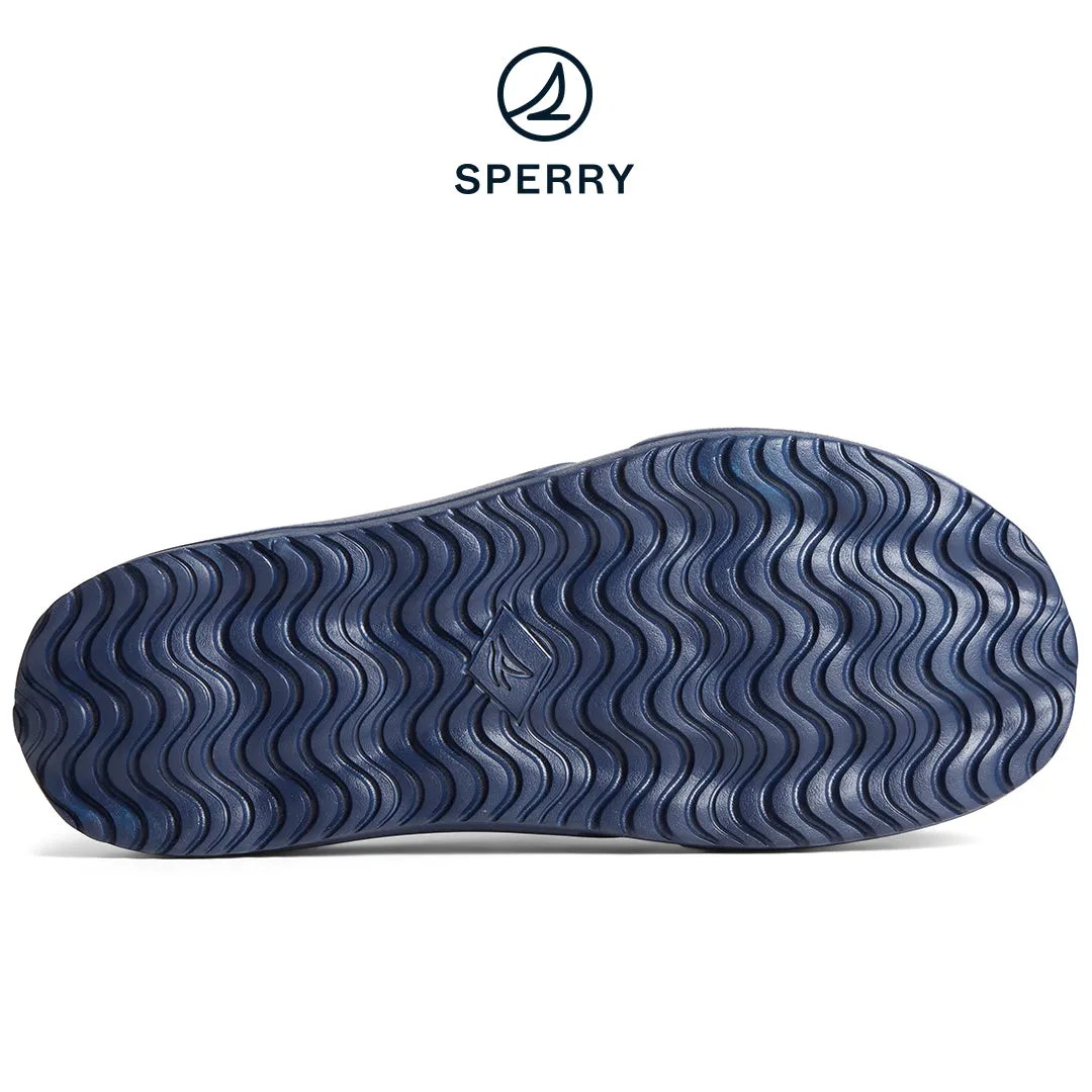 Men's Float Slide Sandal - Navy (STS24005)