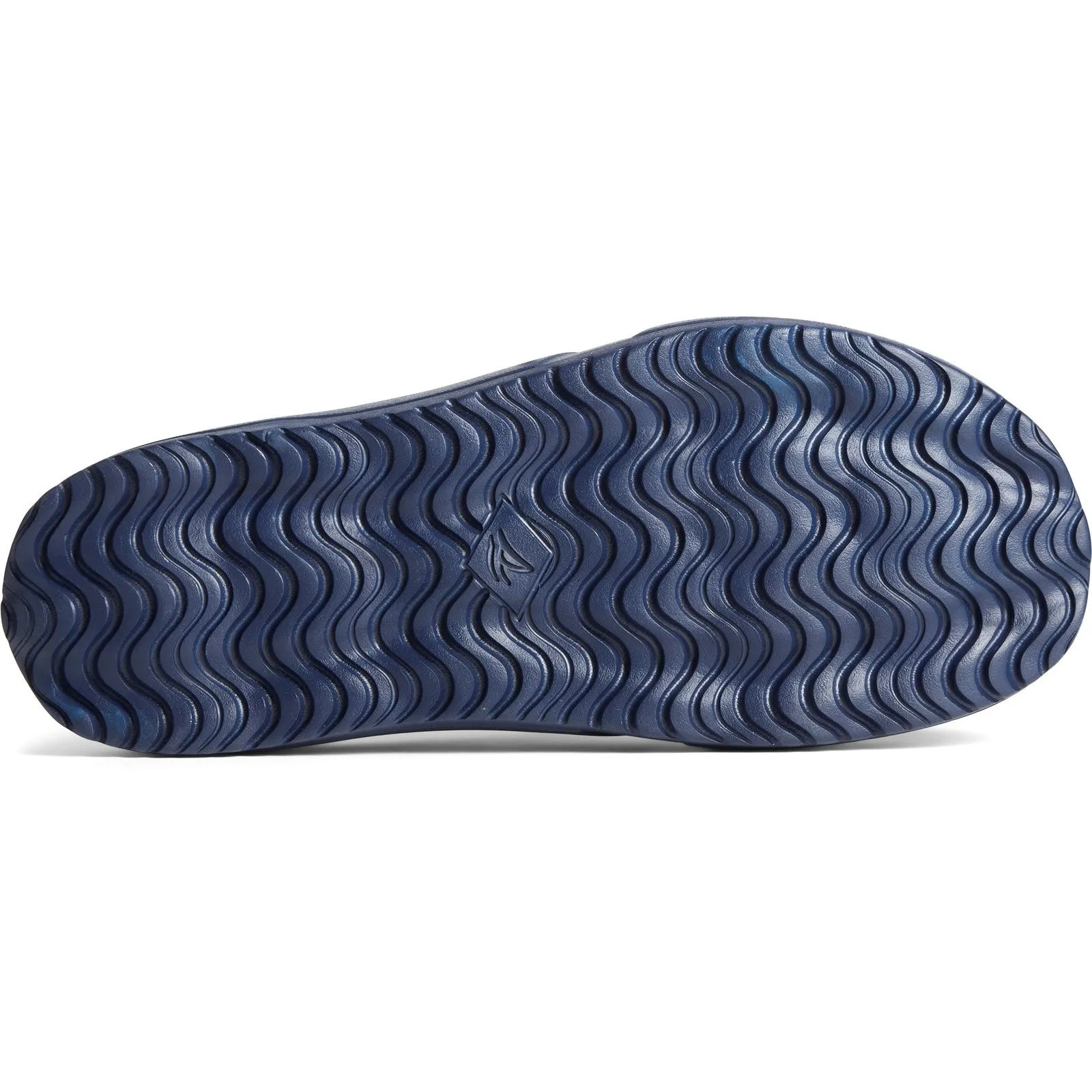 Men's Windward Float slide sandal Navy