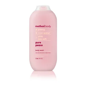 Method Body Wash, Pure Peace, 18oz