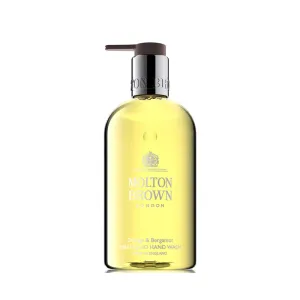 Molton Brown Orange & Bergamot hand wash