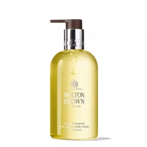 MOLTON BROWN - ORANGE AND BERGAMOT HAND WASH