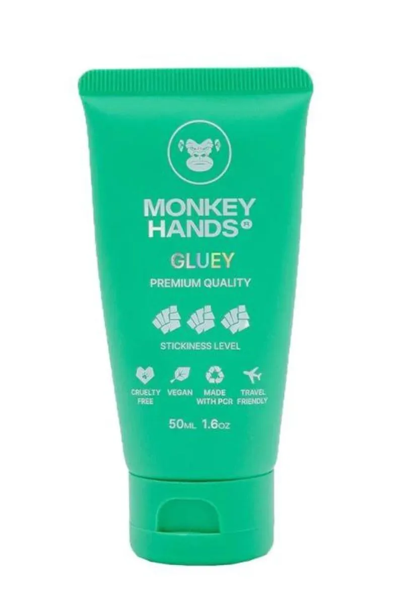 Monkey Hands Grip Aid - Gluey (50ml)