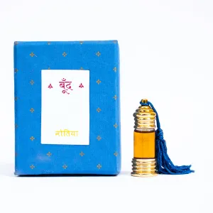 Motiya (Jasmine) Attar Perfume | Pure & Handcrafted | Fragrance | 6 ml