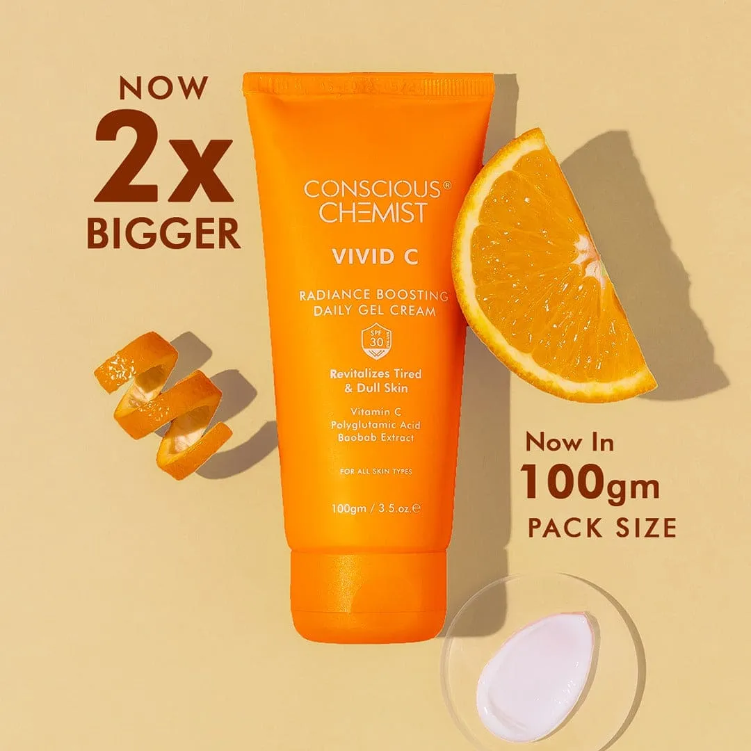 Multi-Vitamin C Moisturizer   SPF30 PA   | Brightening Cream