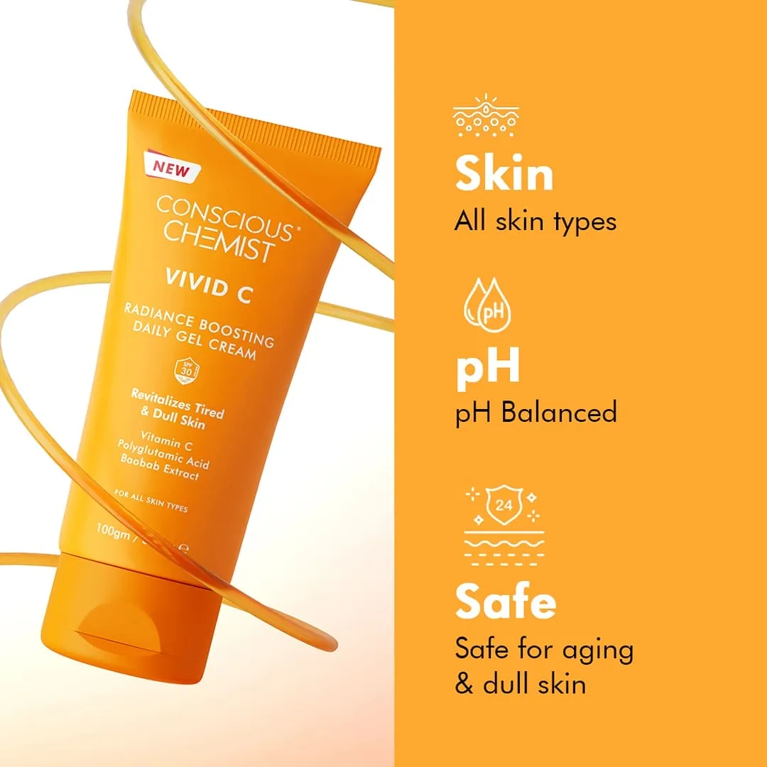 Multi-Vitamin C Moisturizer   SPF30 PA   | Brightening Cream