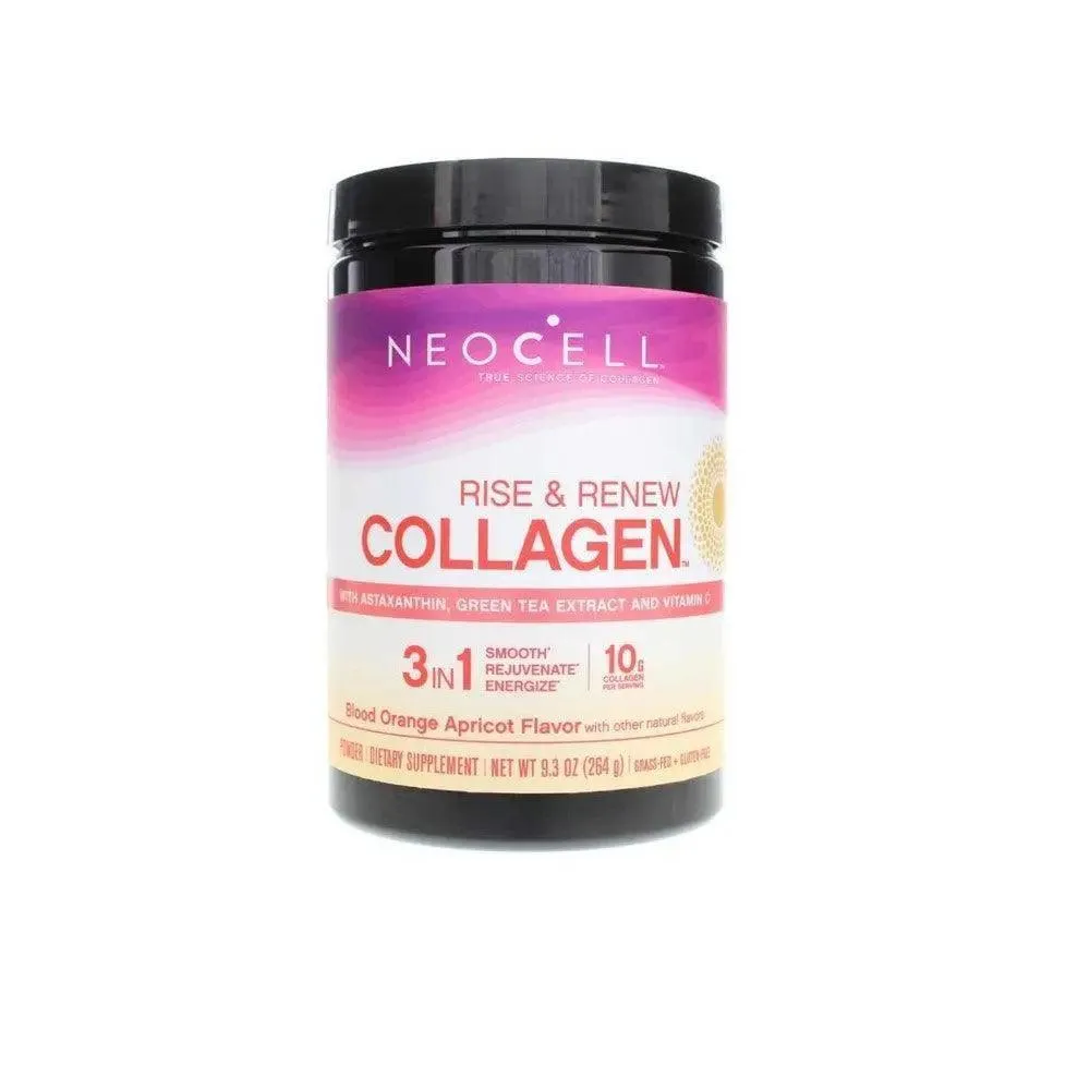 Neocell Rise And Renew Collagen 264g