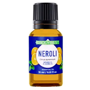 Neroli Infused Essential Oil