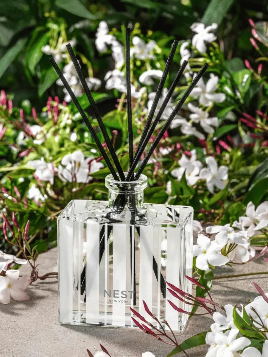 Nest Reed Diffuser - Indian Jasmine