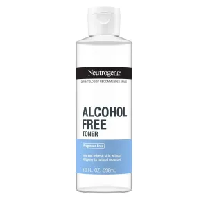 Neutrogena Alcohol Free Toner 8oz