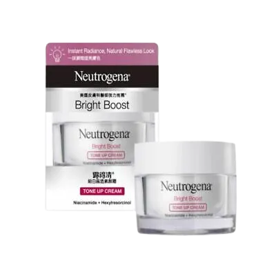 Neutrogena Bright Boost Tone Up Cream 50g