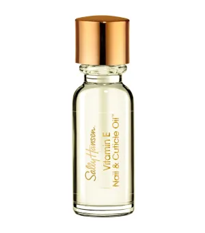 NEW Complete Treatment Vitamin E Nail & Cuticle Oil