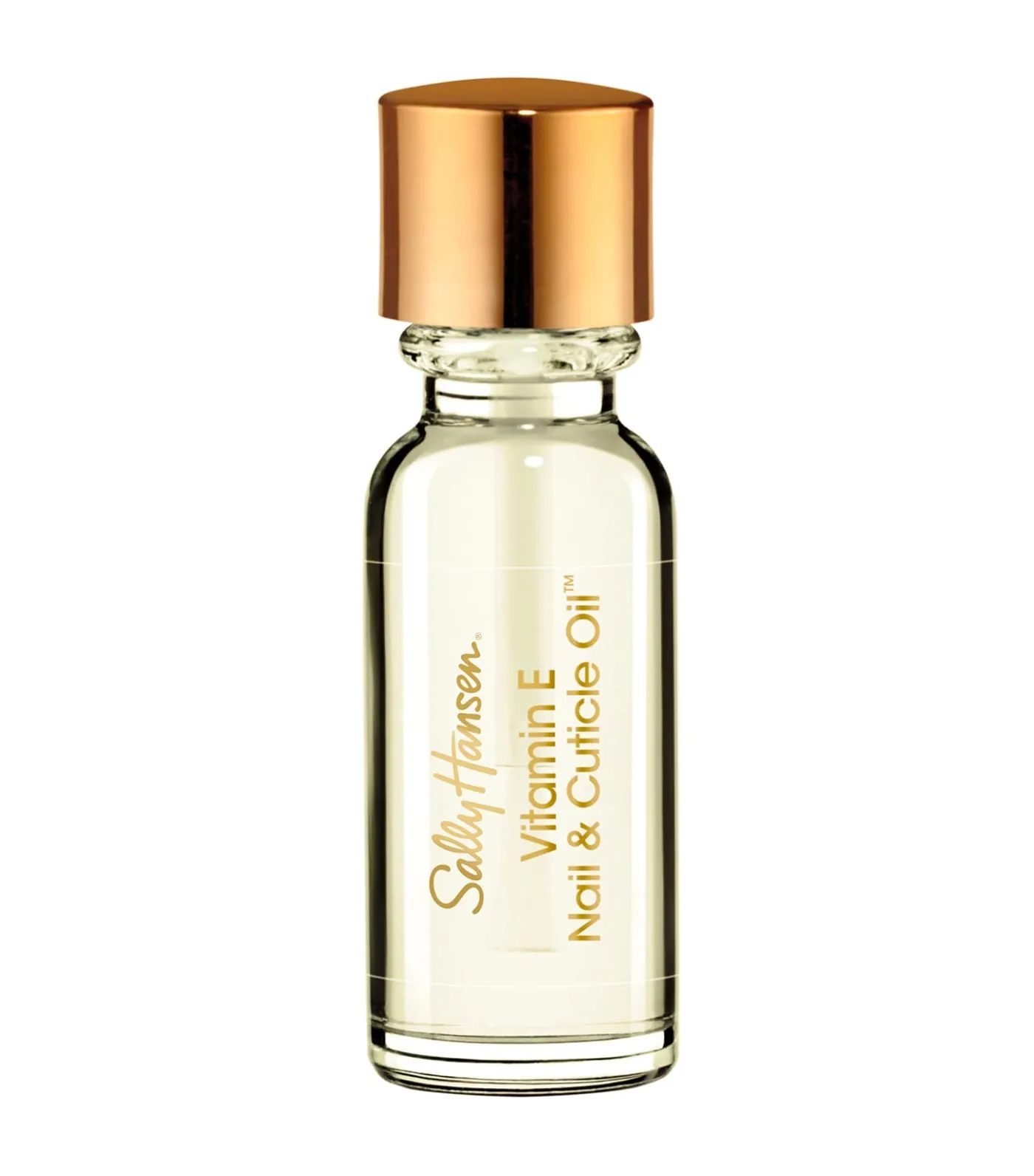 NEW Complete Treatment Vitamin E Nail & Cuticle Oil