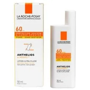 New - La Roche Posay Anthelios Ultra Light Sunscreen - SPF 60 - 1.7oz