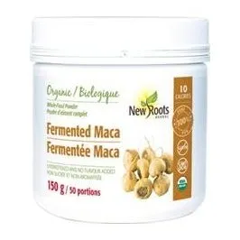 New roots - fermented maca organic powder - 150g