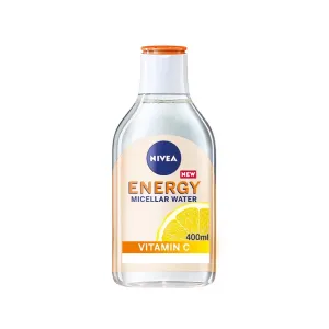 Nivea Energy Micellar Water with Vitamin C 400ml