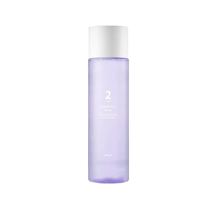 No. 2 Thermal Water 89% Mineral Toner