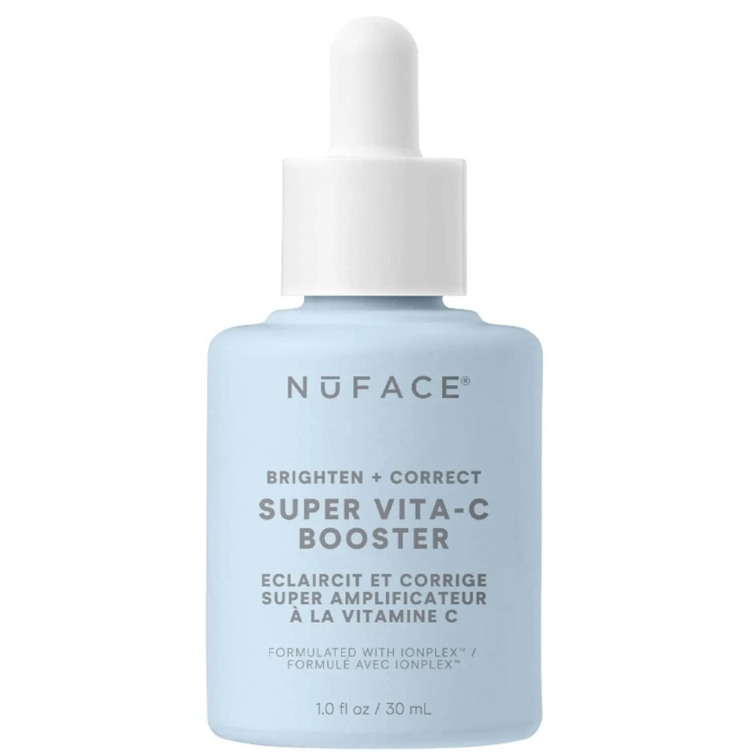 NuFACE Super Vita-C Booster Serum