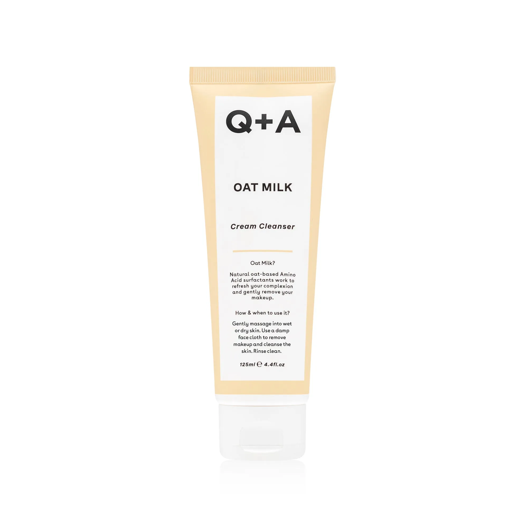 Oat Milk Cream Cleanser