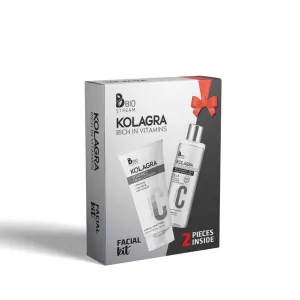 Offer Kolagra Facial Wash   Brightening Toner