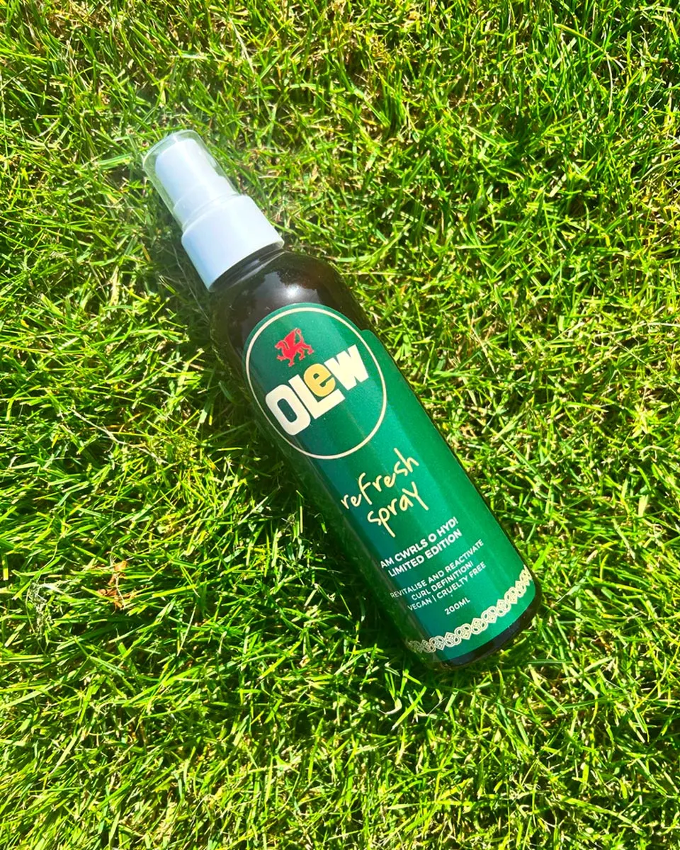 Olew Limited Edition Refresh Spray