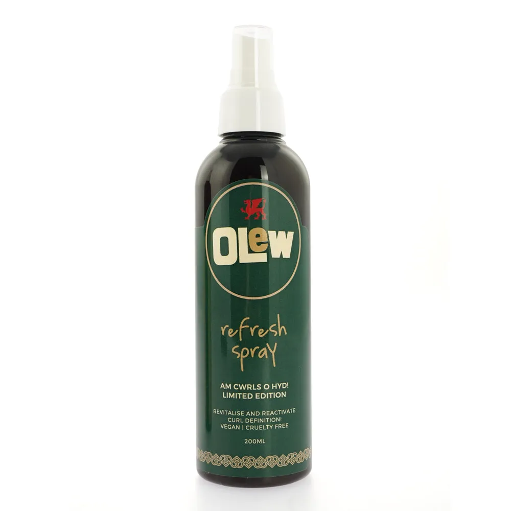 Olew Limited Edition Refresh Spray