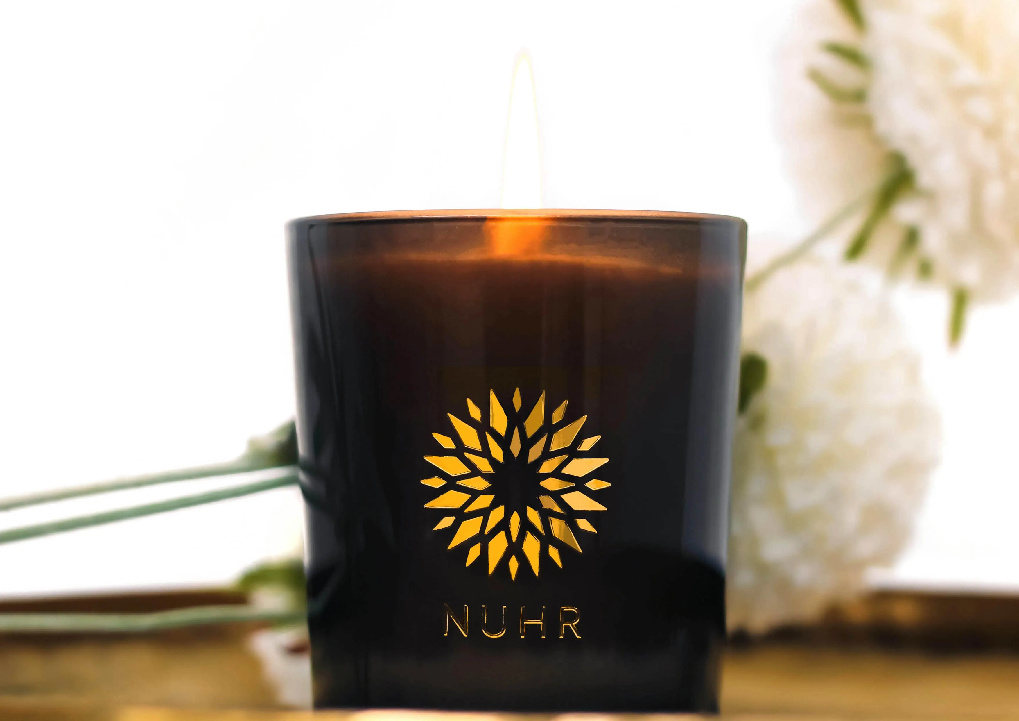 Oud Majestic Luxury Scented Candle