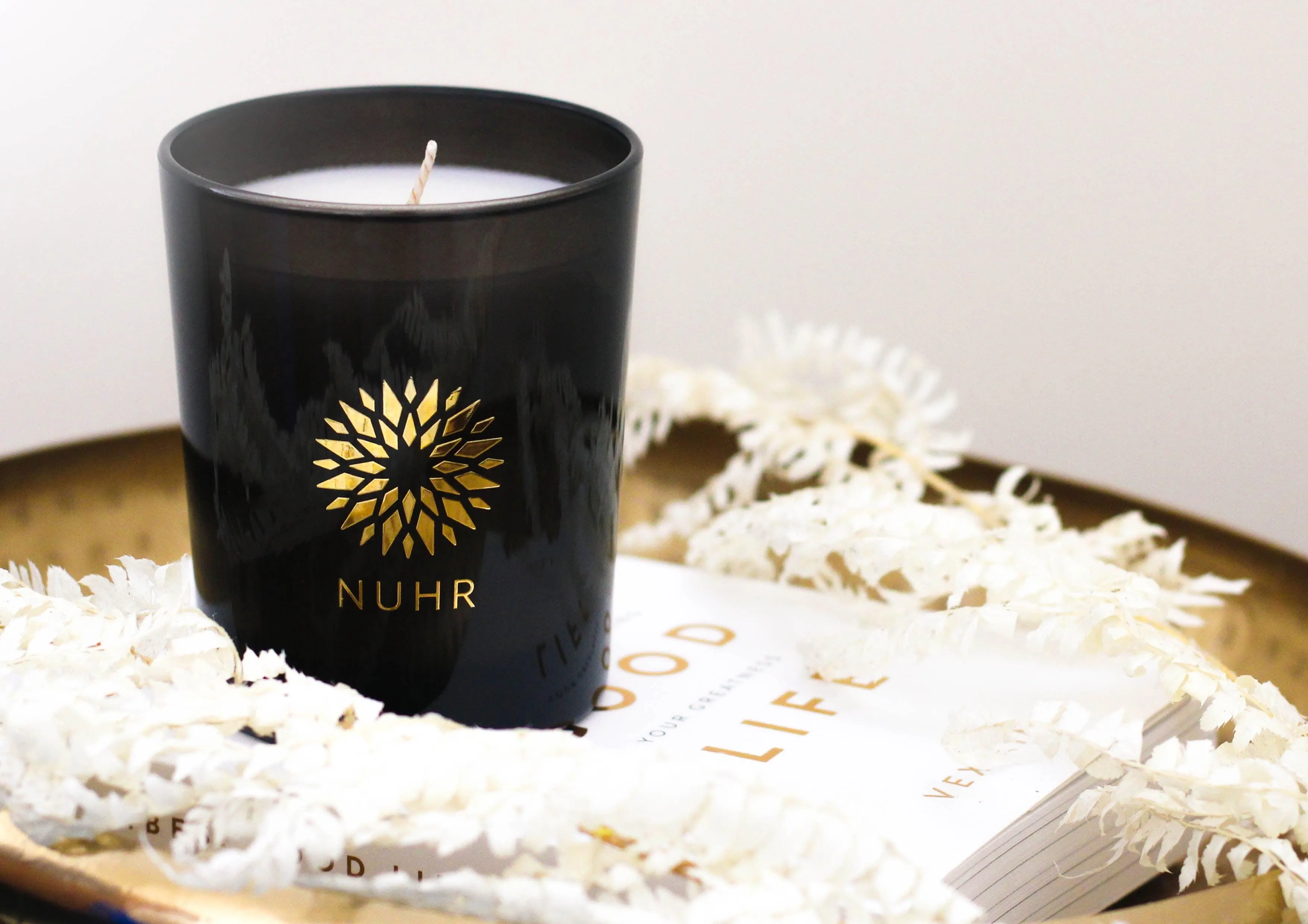 Oud Majestic Luxury Scented Candle