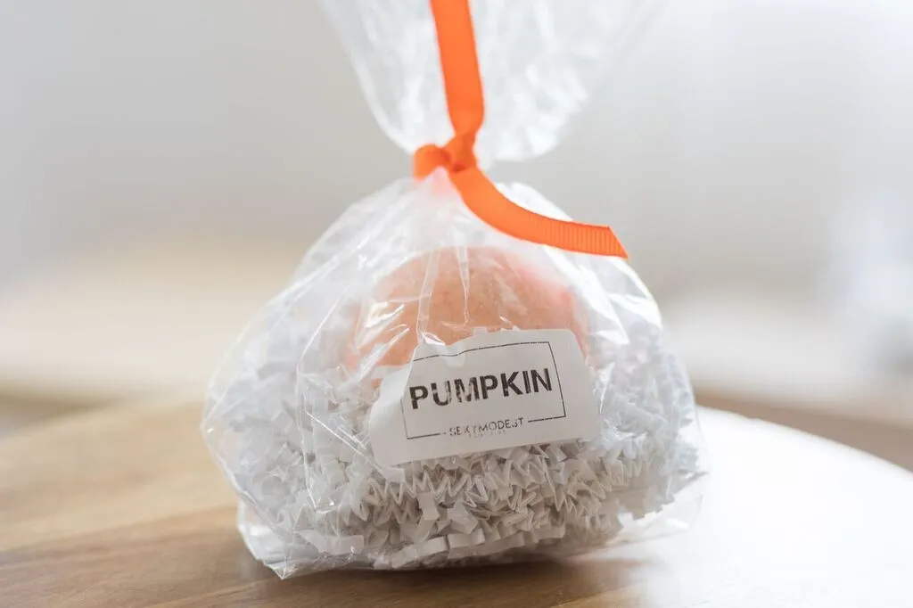 PB&K Luxury Bath Bomb