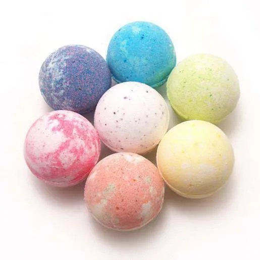 PB&K Luxury Bath Bomb