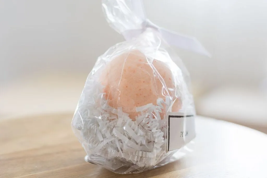 PB&K Luxury Bath Bomb