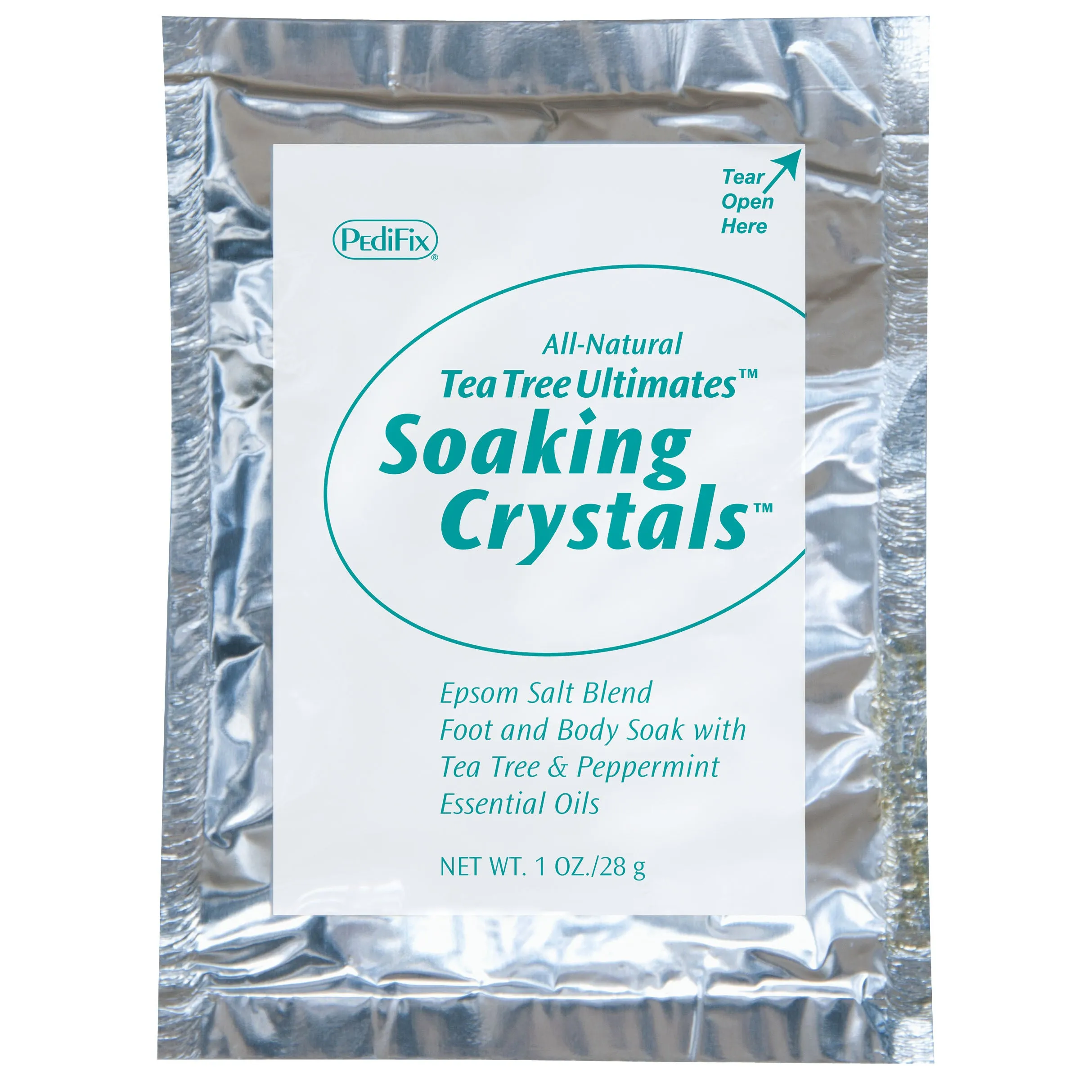 PediFix® Tea Tree Ultimates® Soaking Crystals™