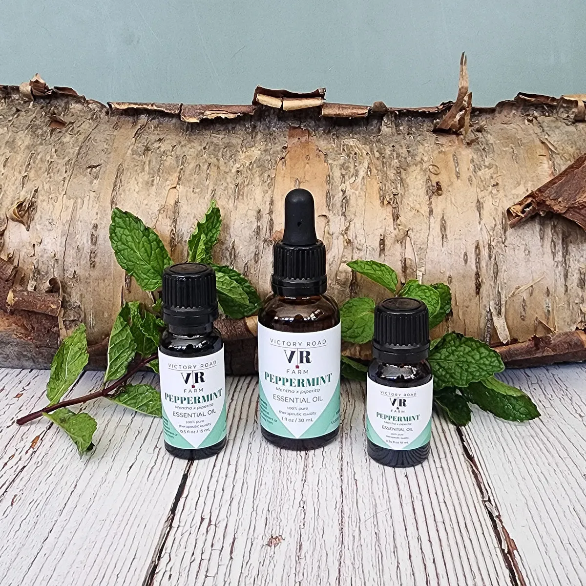 Peppermint Essential Oil