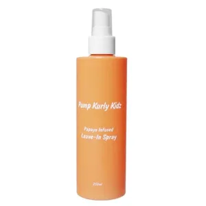 Pump Kurly Kidz Papaya Infused Leave-In Spray 250ml