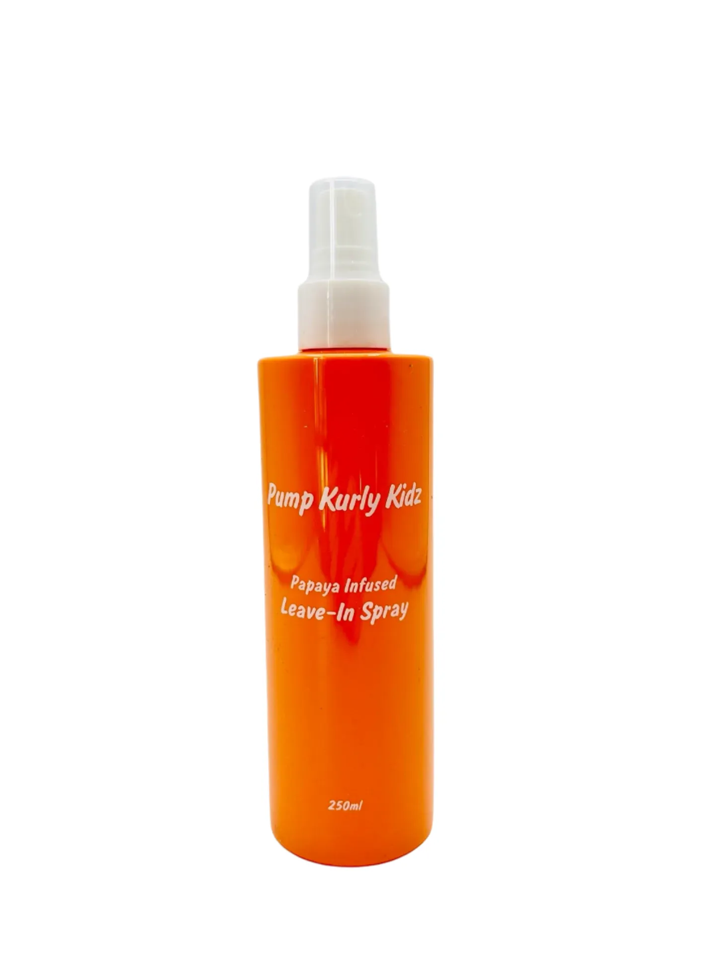 Pump Kurly Kidz Papaya Infused Leave-In Spray 250ml