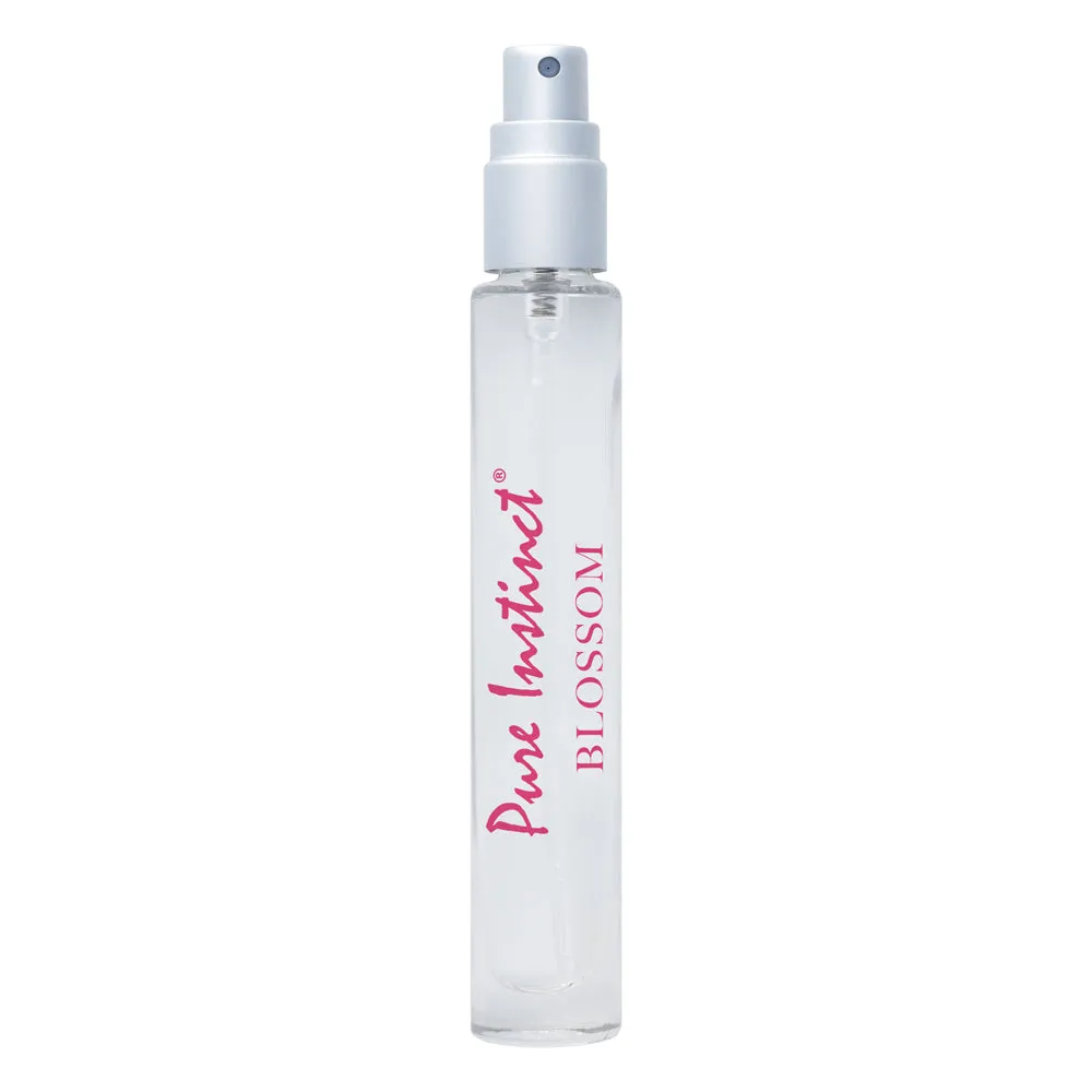 Pure Instinct Pheromone Perfume Spray Blossom