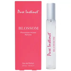 Pure Instinct Pheromone Perfume Spray Blossom