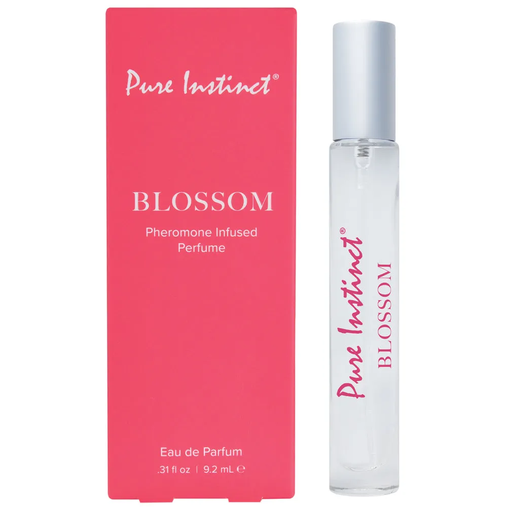 Pure Instinct Pheromone Perfume Spray Blossom