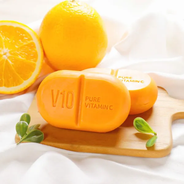 Pure Vitamin C V10 Cleansing Bar