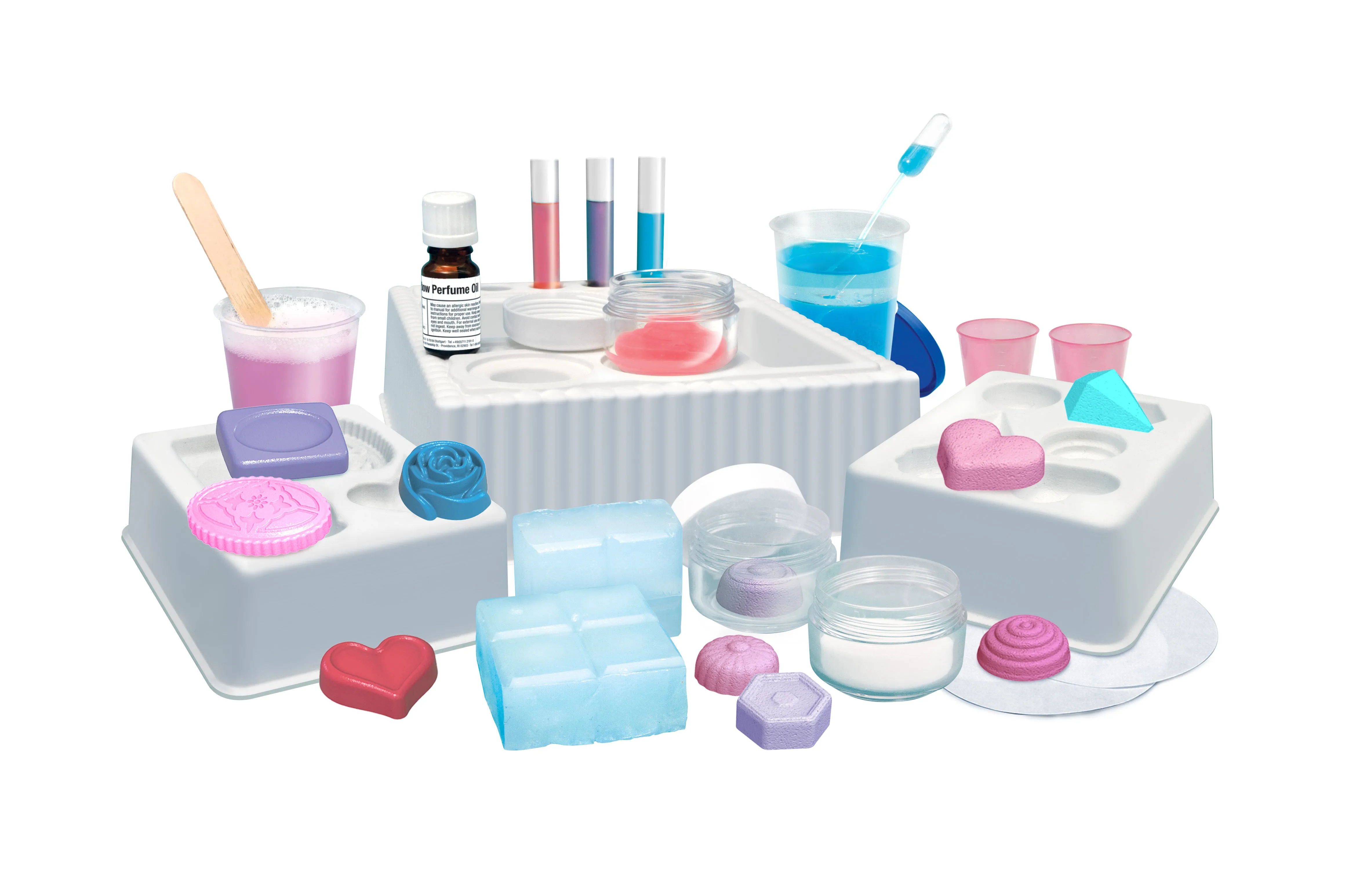 "Creative Cosmetics Lab" - Science Kit