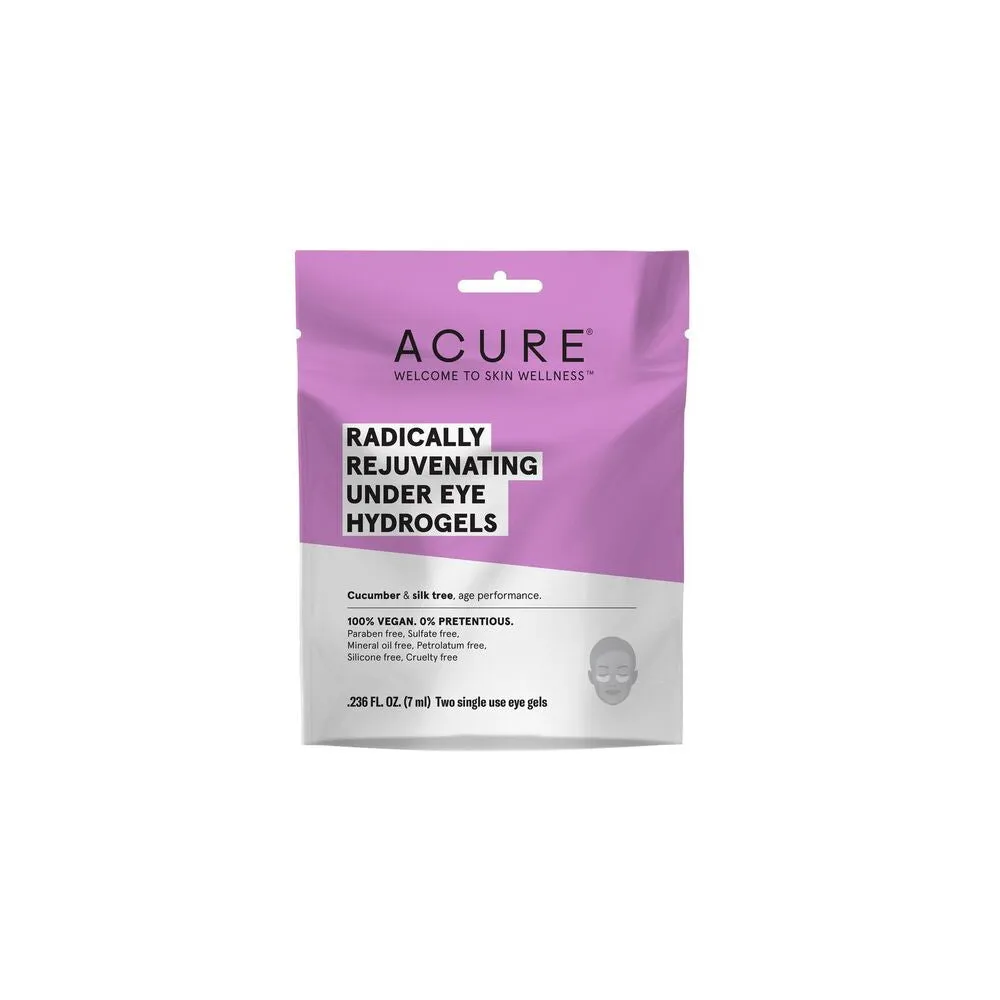 Radically Rejuvenating Under Eye Hydrogel Mask